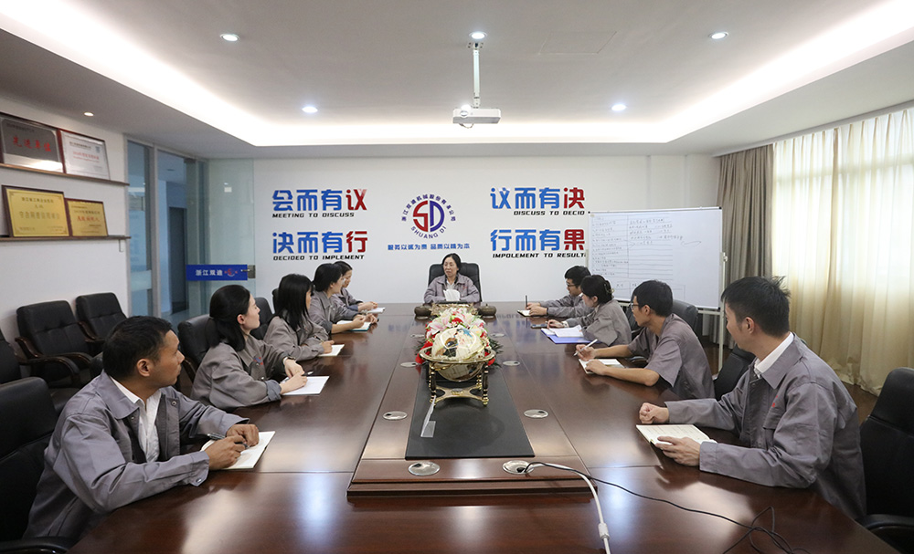 雙迪2024年10月企業(yè)生產(chǎn)計(jì)劃培訓(xùn)